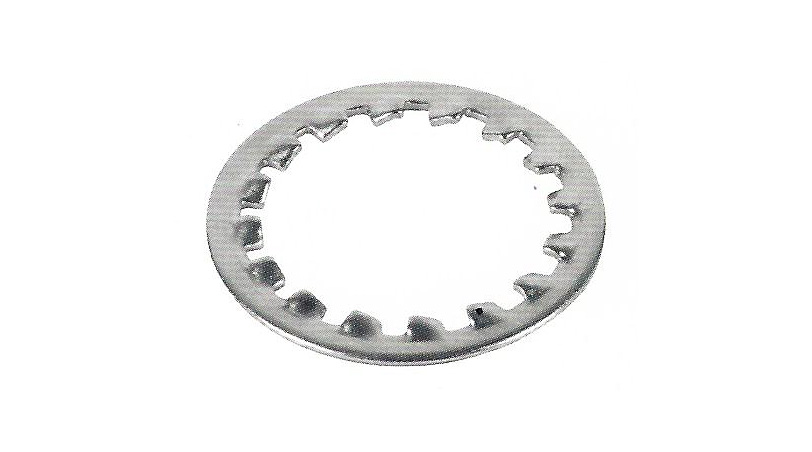 FITTING & ACCESSORIES > Serrated Nut