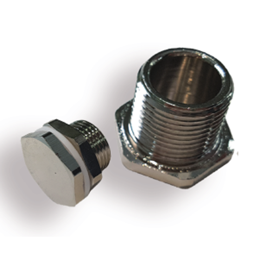 FITTING & ACCESSORIES > Stopping Plug