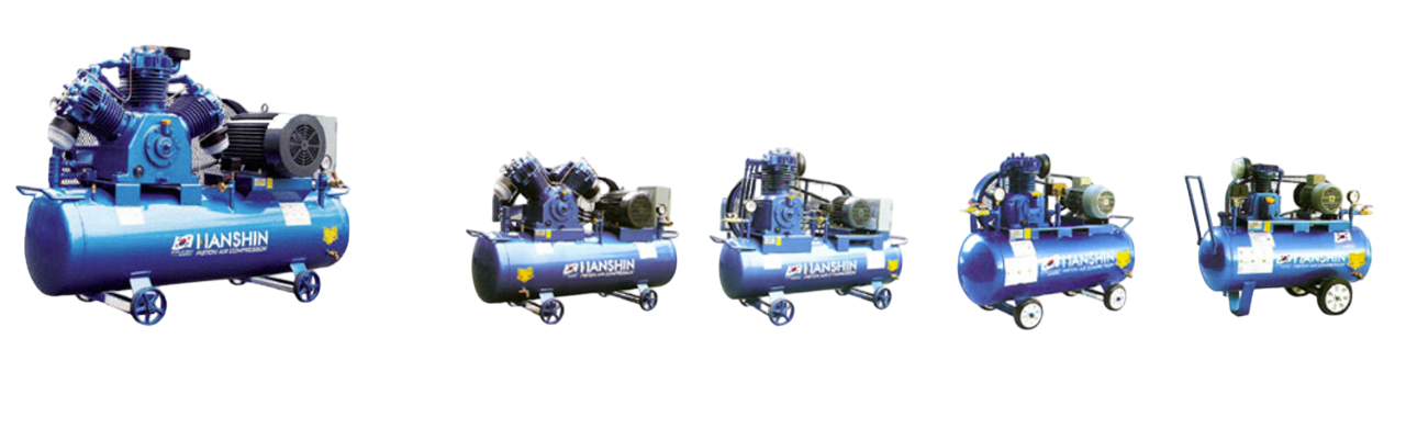 COMPRESSOR > Air Cooled Piston Air Compressor