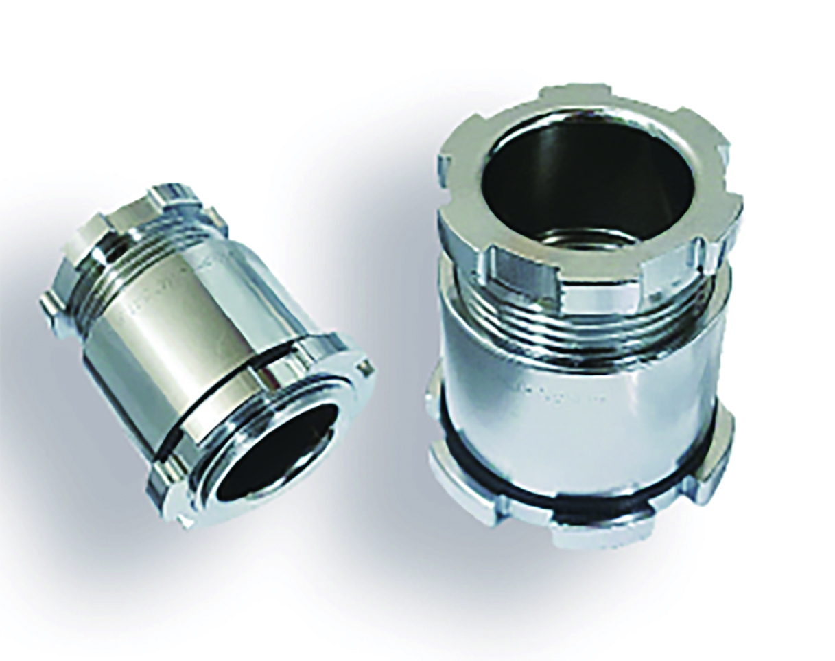 NORMAL CABLE GLAND > EMC Cable Gland